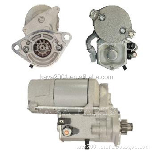 Starter Motor For Case - 2280002970, 2280005120, 2280005121